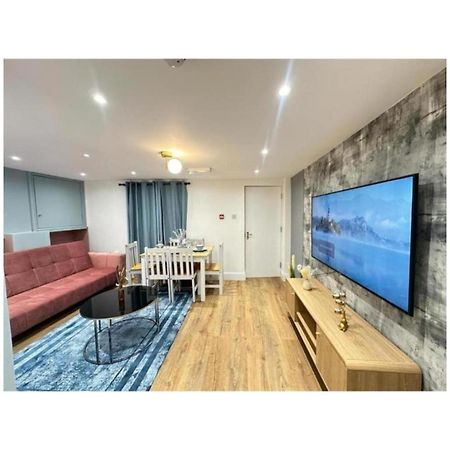 Fb- Spacious 2 Bed Flat Near Edgware Road Londyn Zewnętrze zdjęcie