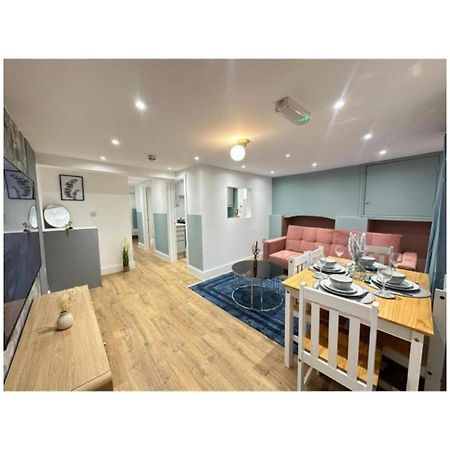 Fb- Spacious 2 Bed Flat Near Edgware Road Londyn Zewnętrze zdjęcie