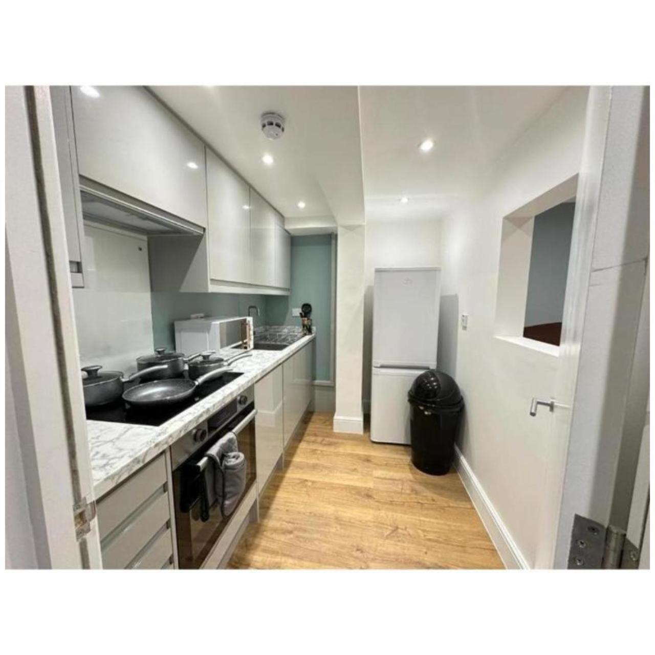 Fb- Spacious 2 Bed Flat Near Edgware Road Londyn Zewnętrze zdjęcie