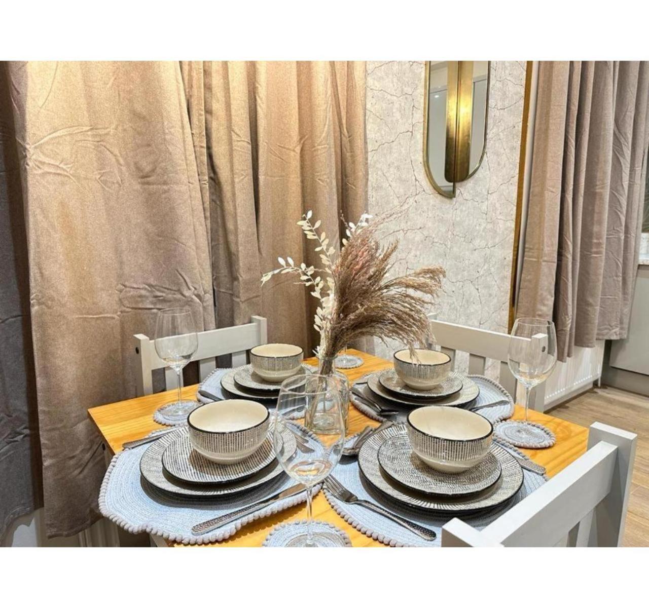Fb- Spacious 2 Bed Flat Near Edgware Road Londyn Zewnętrze zdjęcie